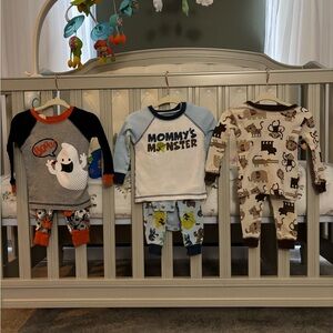 Kids Pajama Set - 3 pack